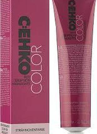 Стойкая перманентная крем-краска red eruption highlights