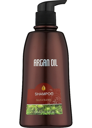 Morocco argan oil шампунь для волос 350 мл