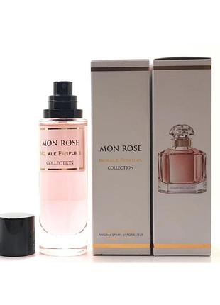 Парфюмированная вода для женщин morale parfums mon rose 30 мл