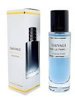 Парфюмированная вода для мужчин morale parfums sauvagе 30 мл