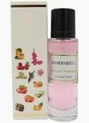 Парфюмированная вода для женщин morale parfums bombshell 30 мл
