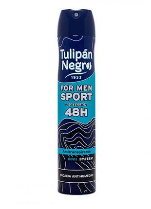 Tn дезодорант-антиперспірант for men sport 200 мл