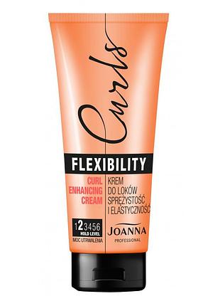 Крем д/укладки кучерявого волосся curls 200 g
