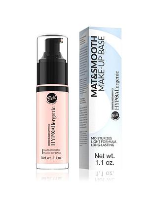 База под макияж bell hypo allergenic