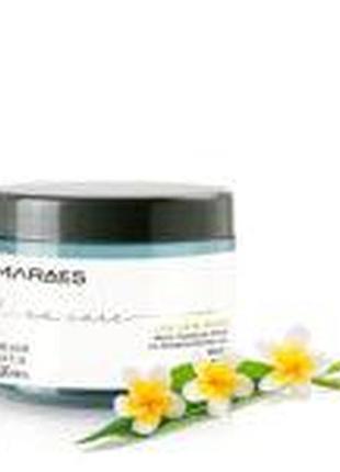 Маска для прямого волосся з пантенолом та біотином kaaral maraes liss care