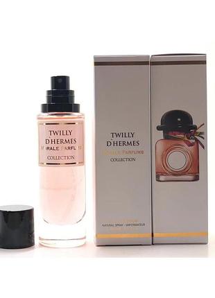 Парфюмированная вода для женщин morale parfums twilly d'hermes 30 мл