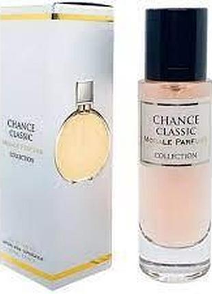 Парфюмированная вода morale parfums chance classic 30 мл