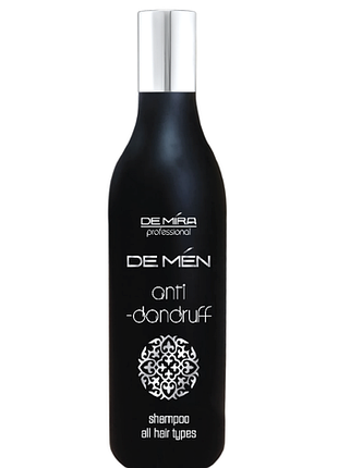 Шампунь против перхоти для мужчин demira professional demen anti- dandruff 300 мл