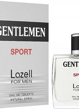 Парфумована вода lazell gentlemen sport 100 ml