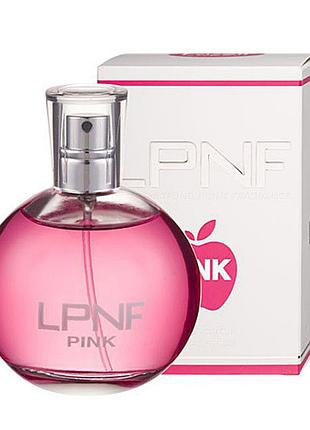 Парфюмированная вода lazell lpnf pink 100 ml
