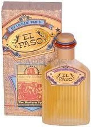 Туалетна вода чоловіча el paso parfums parour