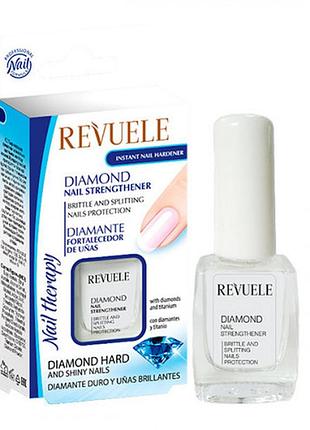 Revuele nail therapy бриллиантовое средство для укрепления ногтей 10 мл