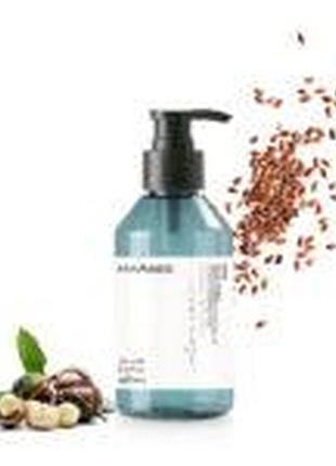 Шампунь для окрашенных волос с маслом макадамии и льняным маслом, kaaral maraes color care shampoo