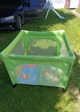 Манеж chicco open box