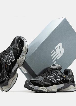 Термо кросівки new balance 9060 cordura