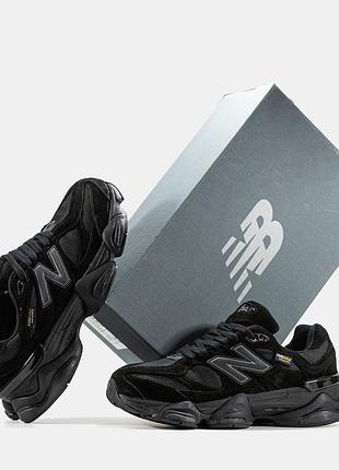 Термо кросівки new balance 9060 cordura