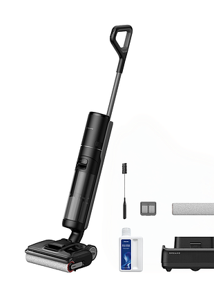 Dreame h12 pro flex reach бездротовий миючий пилосос