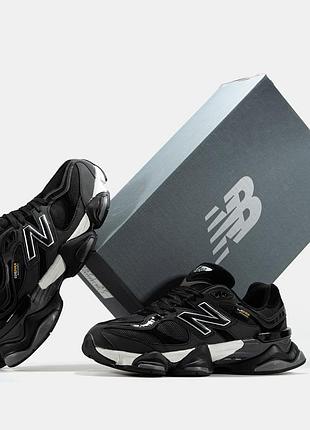 Термо кросівки new balance 9060 cordura