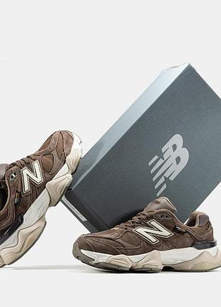 Термо кросівки new balance 9060 cordura