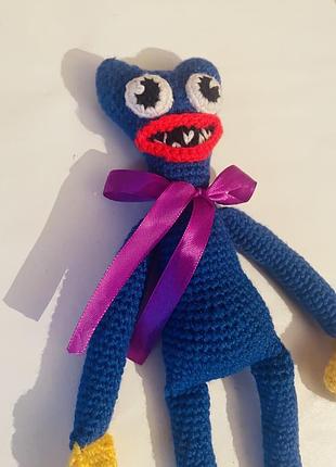 Хаггі ваггі хагги вагги huggy wuggy ручної роботи
