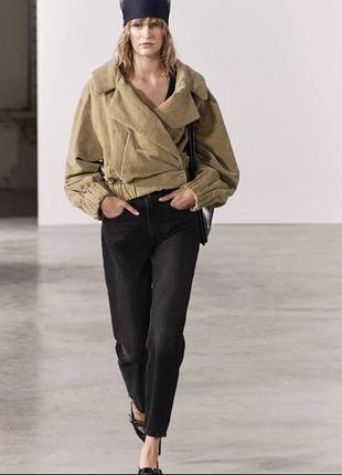 Джинси zara