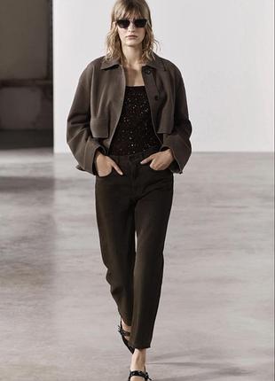 Джинси zara