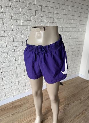 Шорти nike swoosh оригінал