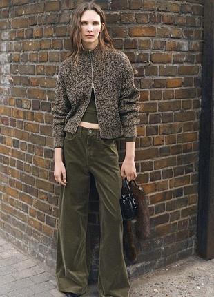 Вельвети zara