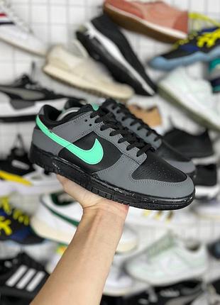 Кроссовки nike dunk р(42.5)
