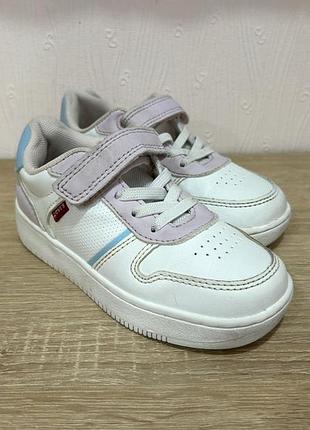 Кросівки levi`s kick mini