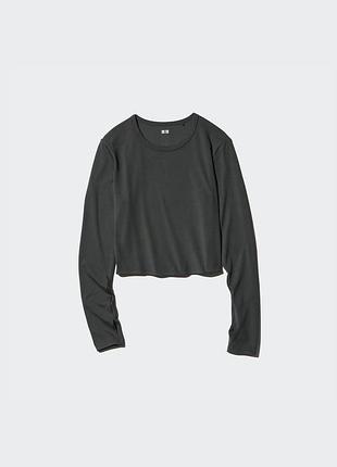 Лонгслів uniqlo airism (xxl) – ідеальний стан