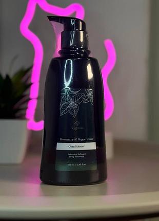 Кондиционер для волосся з розмарином rosemary peppermint bogenia 350 мл