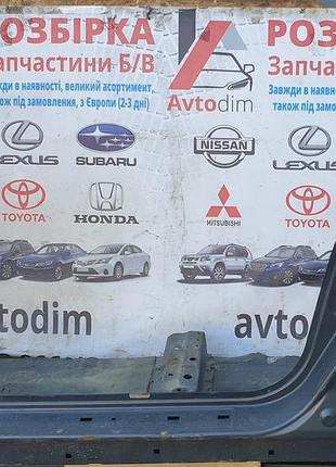 Стойкая центральная с порогом левая черная 04645seag02zz honda accord 7 cl 2002-2008