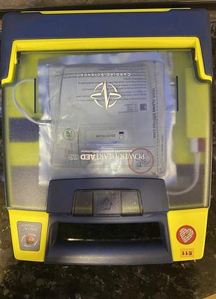 Автоматический внешний дефибриллятор power heart aed g3.