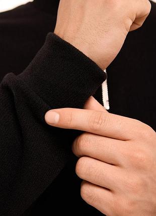 Джемпер pobedov evermont чорний 7