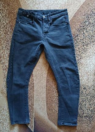 Джинсы фирмы g -star raw оригинал
