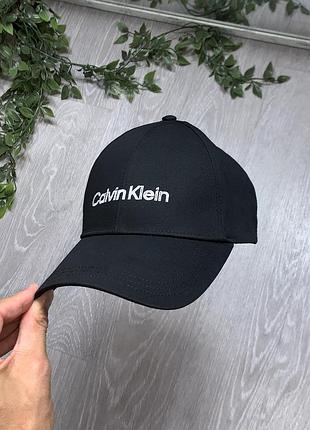 Кепка calvin klein