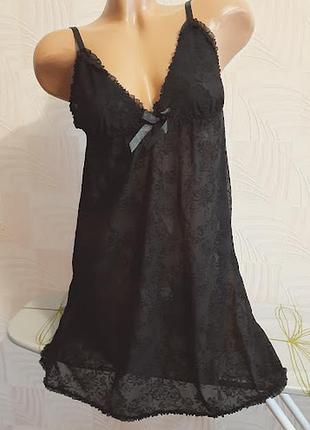 ☆распродаж☆(н) симпатичная ночная рубашка от ladies