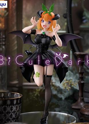 Фигурка ёцуба накано furyu bicute dark из аниме пять невест