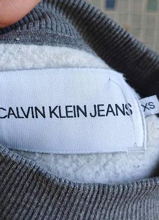 Світшот Calvin klein. 6