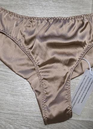 Шелковые трусики intimissimi p.xs