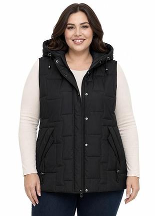Чорна жилетка беж бежева жилетка на что корні утеплена жилетка на осінь осіння жилетка чорного кольору