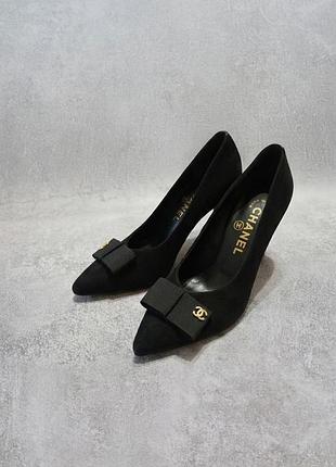 Туфлі chanel made in italy 🇮🇹