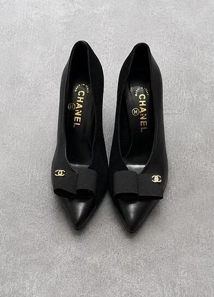 Туфлі chanel made in italy 🇮🇹