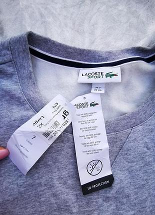 Толстовка чоловіча lacoste sport 4