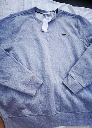 Толстовка чоловіча lacoste sport 5