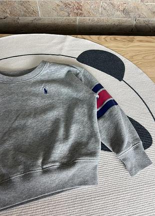 Світшот polo rl 3