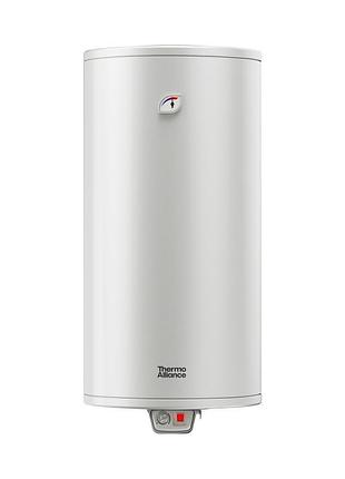 Водонагрівач електричний thermo alliance spectra 200 л вертикальний, мокрий тен 3,0 квт, d 586 мм