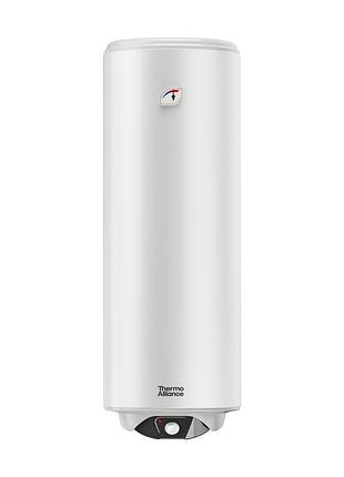 Водонагрівач електричний thermo alliance spectra 150 л вертикальний, мокрий тен 2,0 квт, d 435 мм