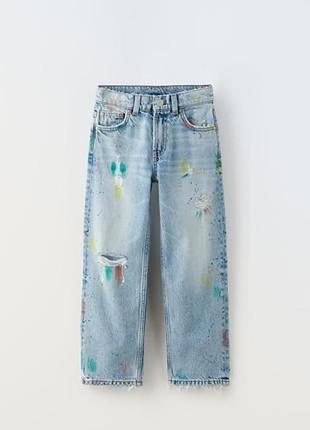 Стильні джинси zara